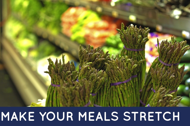Save money when cooking for yom tov. Don't blow your budget when shopping for food. These tips make your meal stretch.