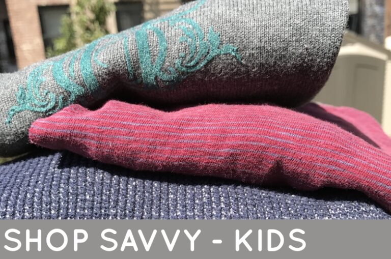 Children’s Clothes- Shop Savvy and Efficiently