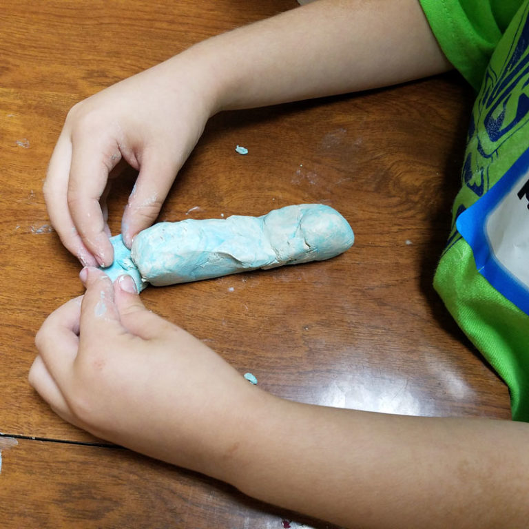 DIY Clay Mezuzah Craft for Kids Jewish Moms & Crafters