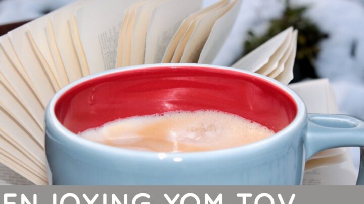Will you be enjoying Yom Tov this year? Find out how to bring meaning and enjoyment to your Yom Tov.