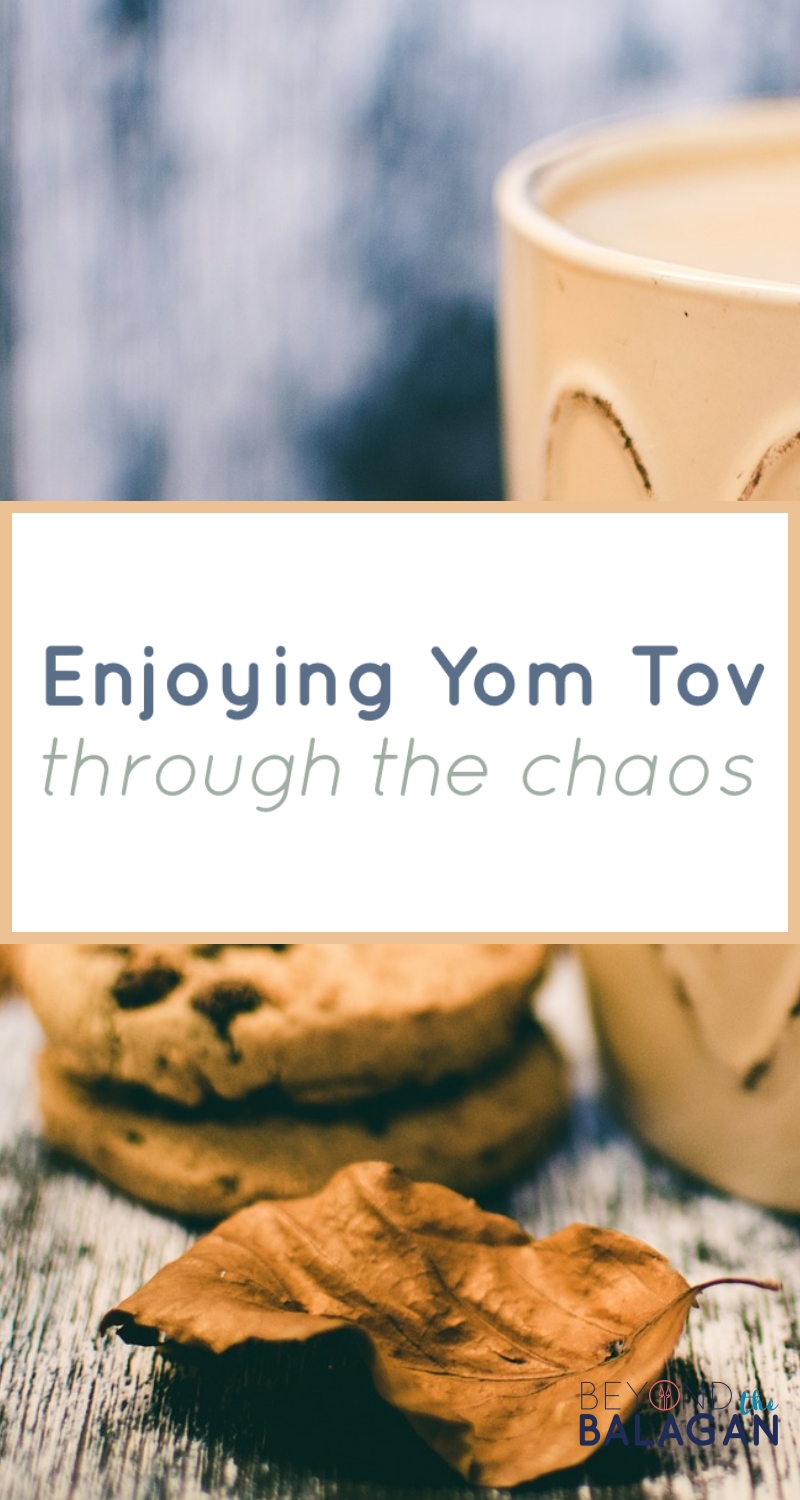 Will you be enjoying Yom Tov this year? Find out how to bring meaning and enjoyment to your Yom Tov. 