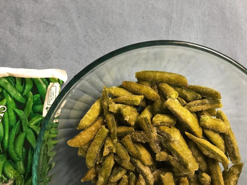 This recipe for Sesame Snap Peas is easy and delicious. Sesame Snap Peas makes the perfect side dish for any meal!