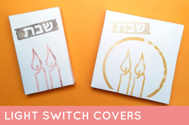 Light Switch Covers – Free Printable
