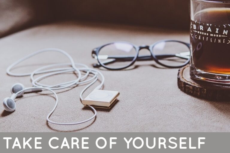 Mom Life – How to Take Care of Yourself