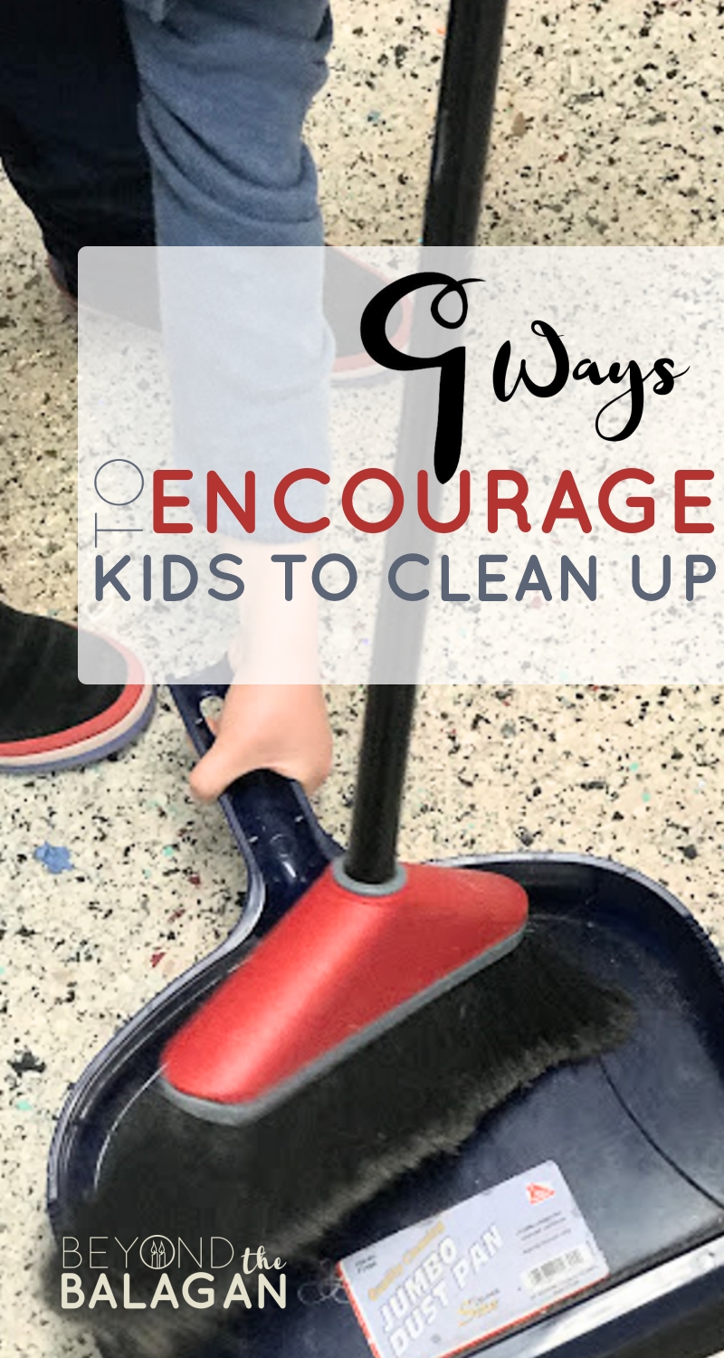 Lasting Benefits of Children Cleaning up After Themselves - Step2 Blog