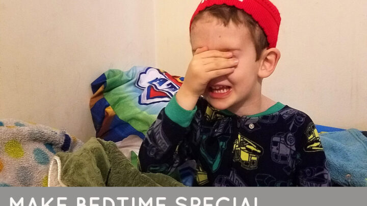 24 Easy Ways to Make Bedtime Special