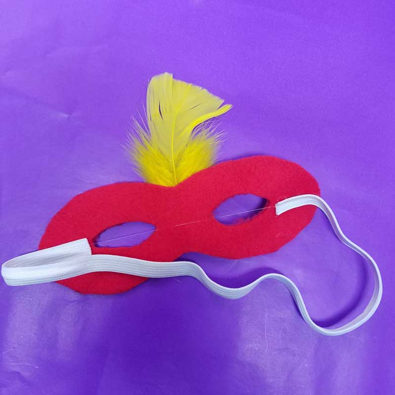 PURIM PAPER PLATE MASK — Make It Jewish