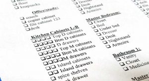 Pesach Cleaning Checklist - for Passover and Beyond! (FREE Printable)