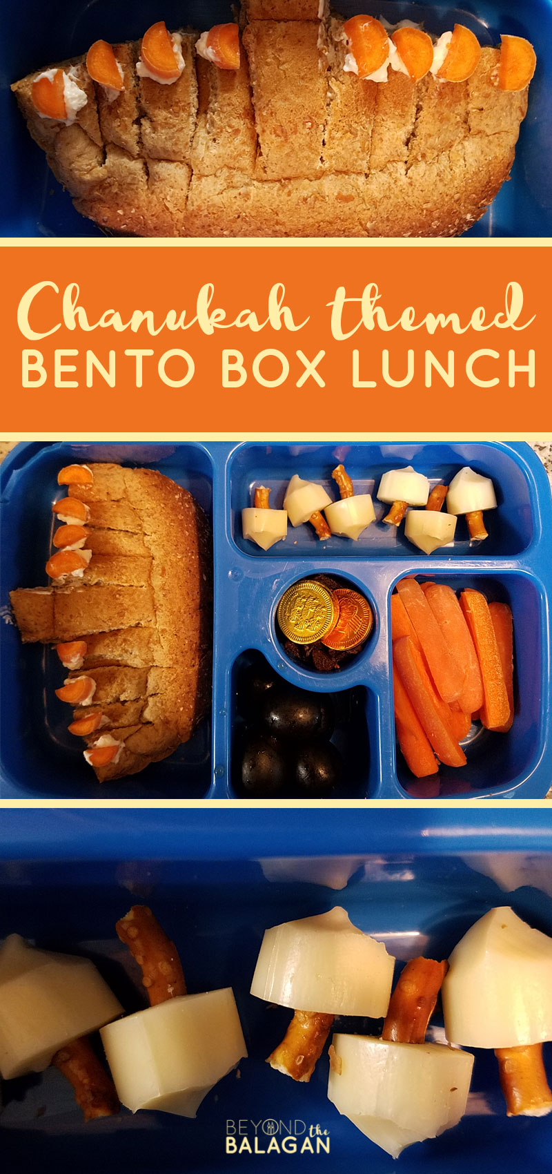 Toddler Lunch Ideas! Bento Box - Healthy, Easy & Kosher! 