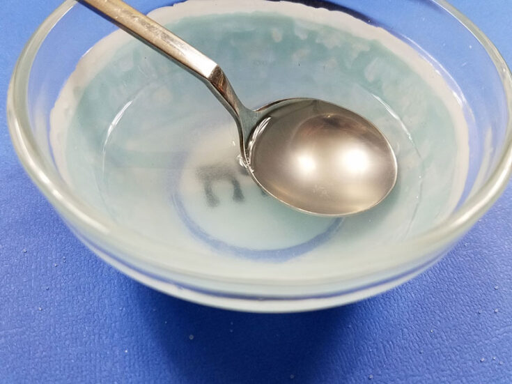 Passover Salt Water Dish Craft Jewish Moms & Crafters