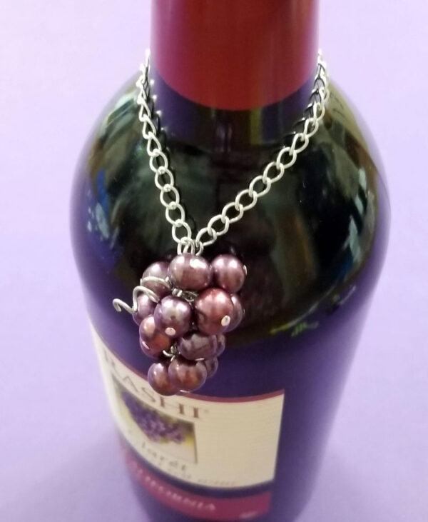 DIY Wine Bottle Charms that are and classy!