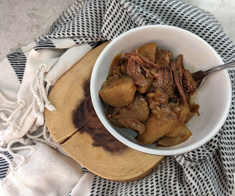 Gluten Free Cholent and Passover Stew Recipe