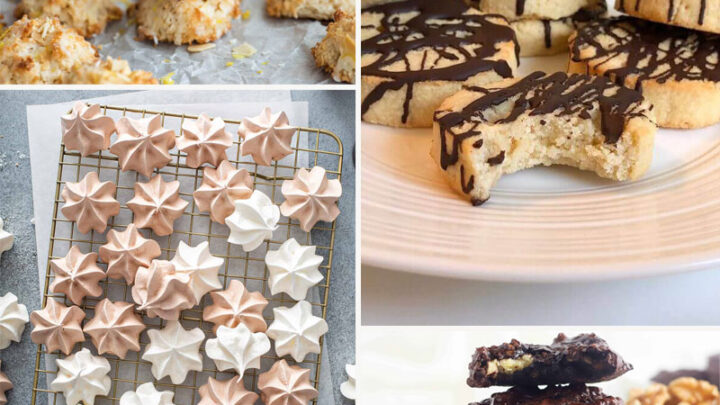 12 Recipes for Passover Cookies