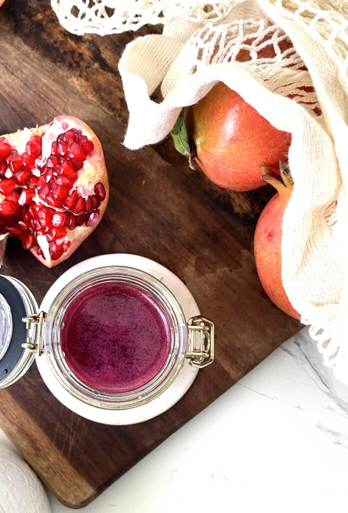 Pomegranate Molasses Recipe Jewish Moms & Crafters
