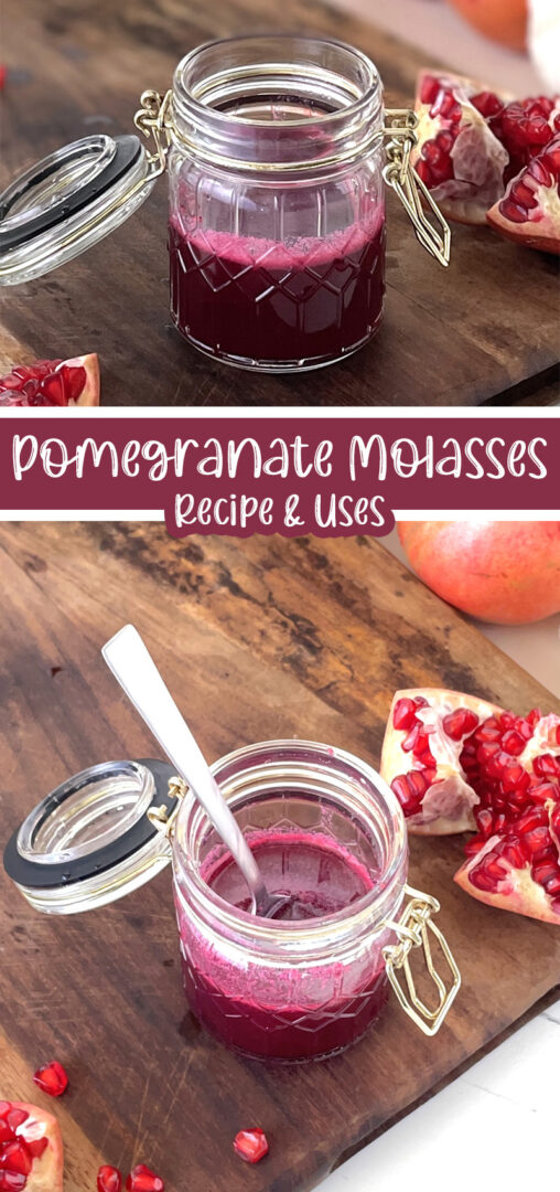 Pomegranate Molasses Recipe Jewish Moms & Crafters