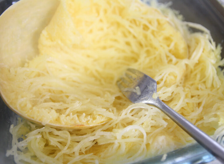 Savory Spaghetti Squash Kugel Recipe Jewish Moms & Crafters