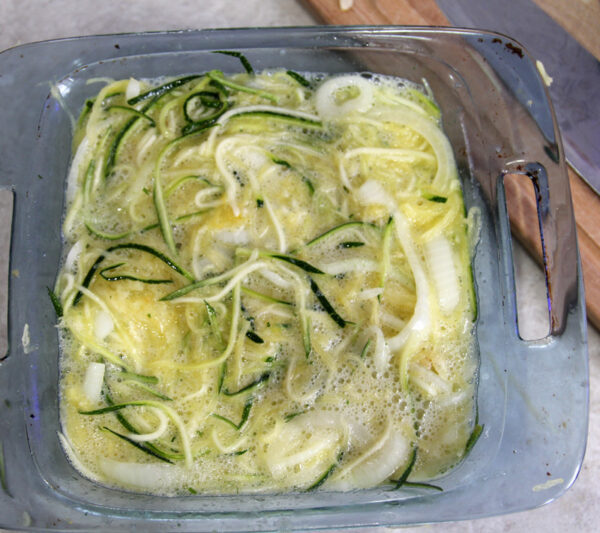 Savory Spaghetti Squash Kugel Recipe Jewish Moms & Crafters