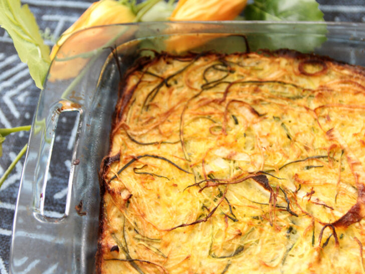 Savory Spaghetti Squash Kugel Recipe Jewish Moms & Crafters