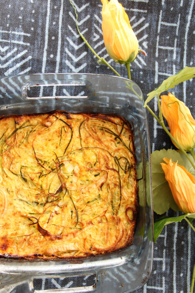 Savory Spaghetti Squash Kugel Recipe Jewish Moms & Crafters
