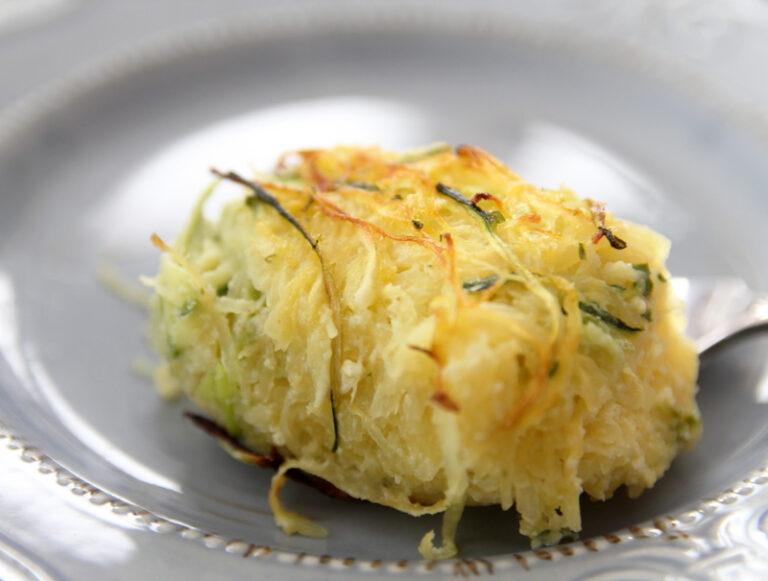 Savory Spaghetti Squash Kugel Recipe Jewish Moms & Crafters