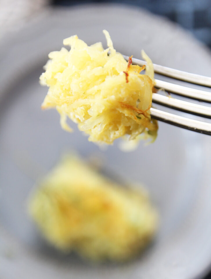 Savory Spaghetti Squash Kugel Recipe Jewish Moms & Crafters