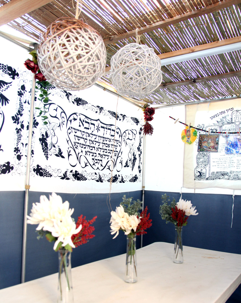 Creative Sukkah Decoration Ideas for an Unforgettable Celebration