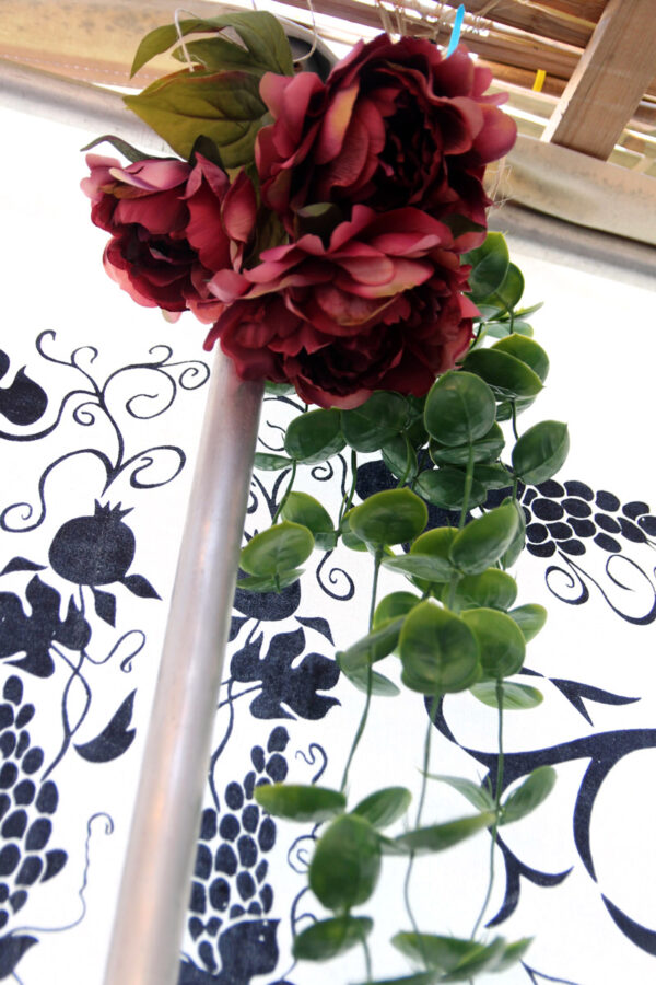 Cool Sukkah Decorating Ideas - Jewish Moms &amp; Crafters