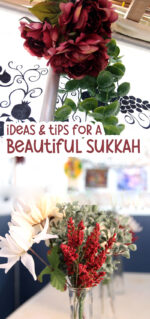 Cool Sukkah Decorating Ideas - Jewish Moms & Crafters