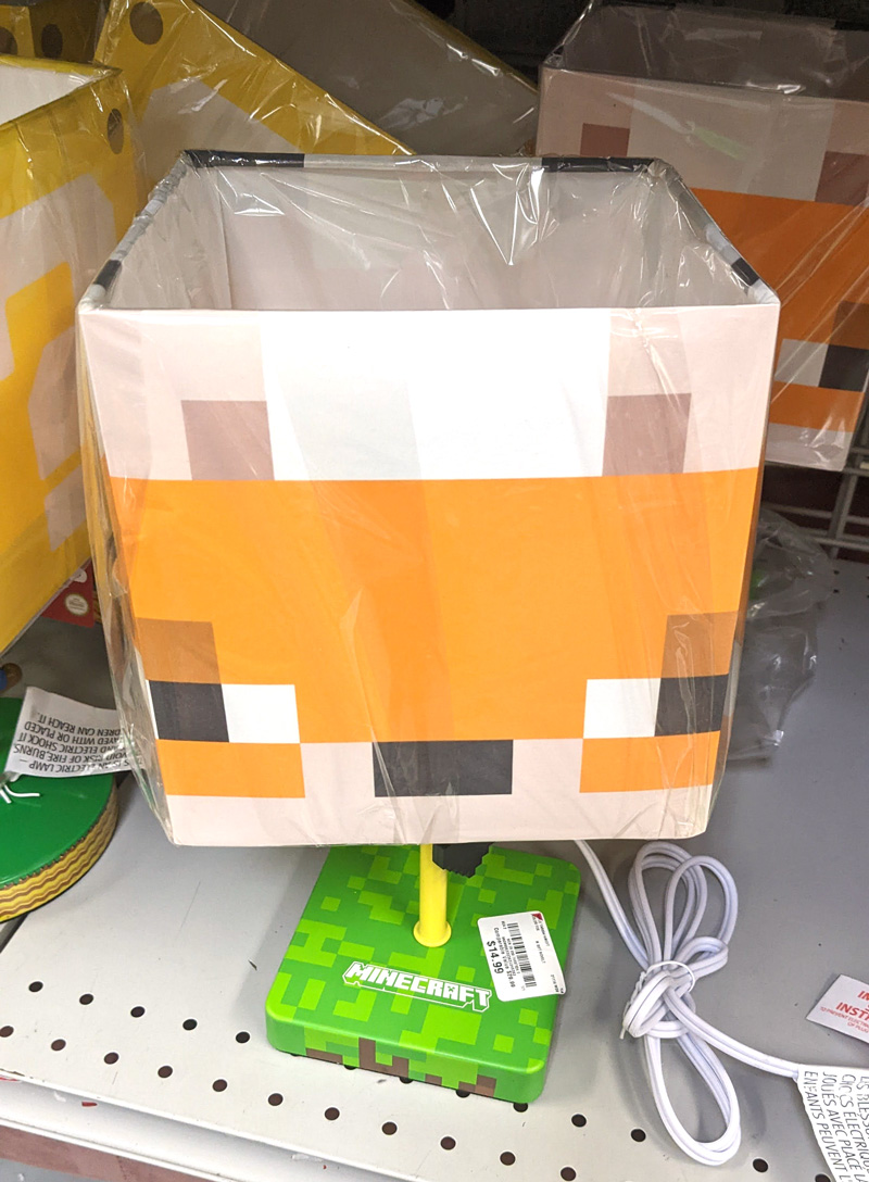 Minecraft Papercraft Gift Idea - Hobbies on a Budget