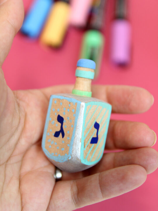 How to Decorate a Dreidel: Creative Ideas for a Joyous Hanukkah