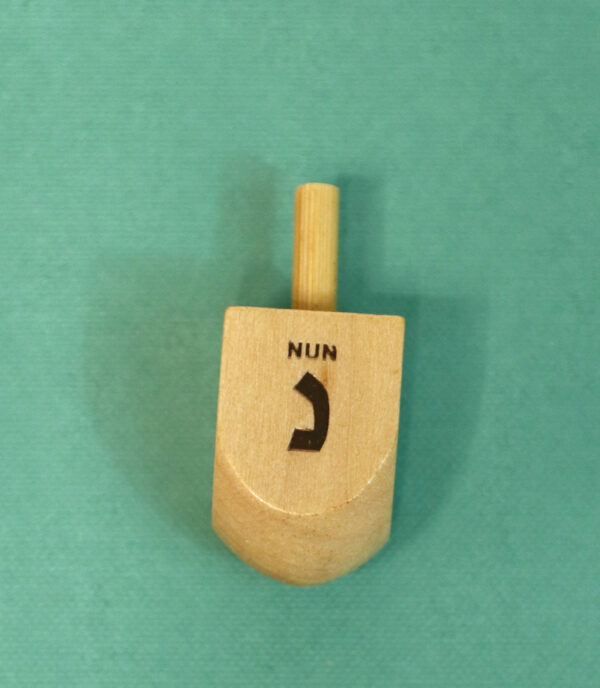 Dreidel Rules Printable How to Play Dreidel