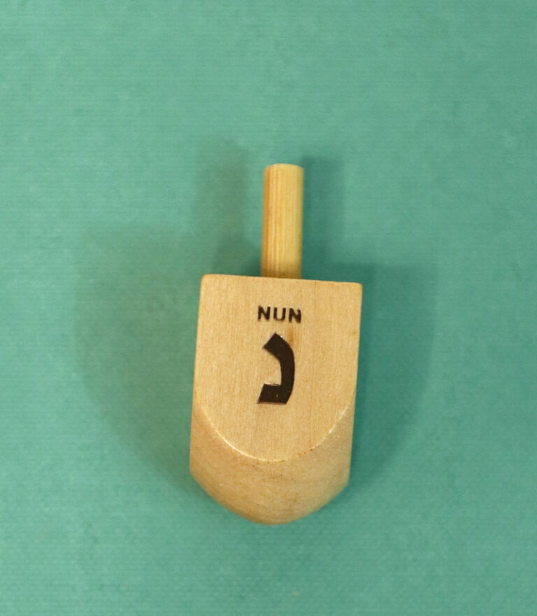 Dreidel Rules Printable How to Play Dreidel
