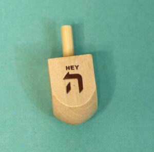 Dreidel Rules Printable - How to Play Dreidel