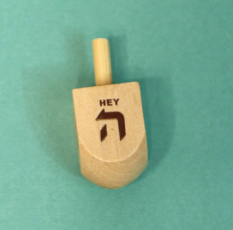 Dreidel rules printable how to play dreidel