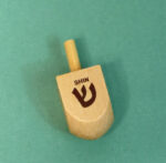 Dreidel Rules Printable - How to Play Dreidel