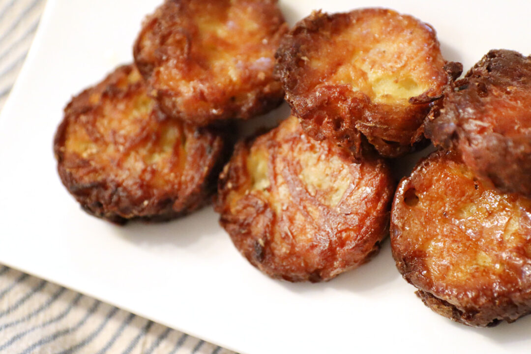 Oven Baked Latkes in Muffin Tins Jewish Moms & Crafters