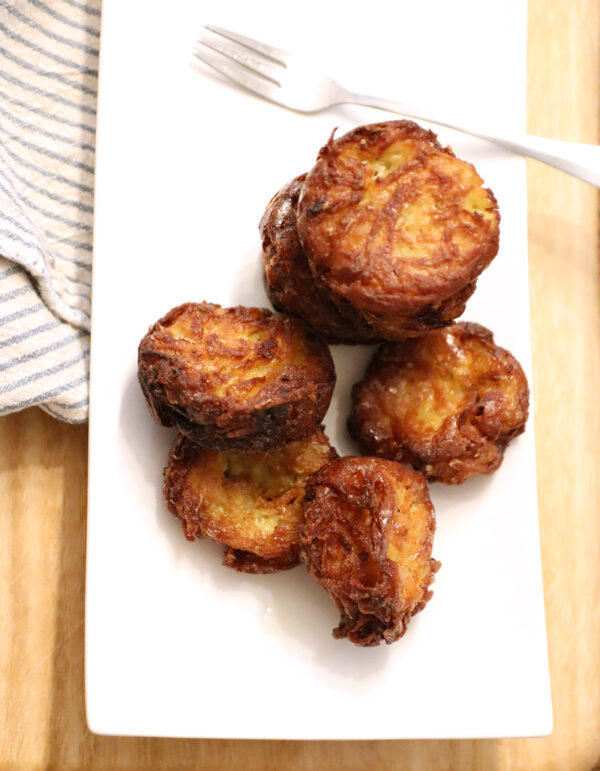 Oven Baked Latkes in Muffin Tins Jewish Moms & Crafters