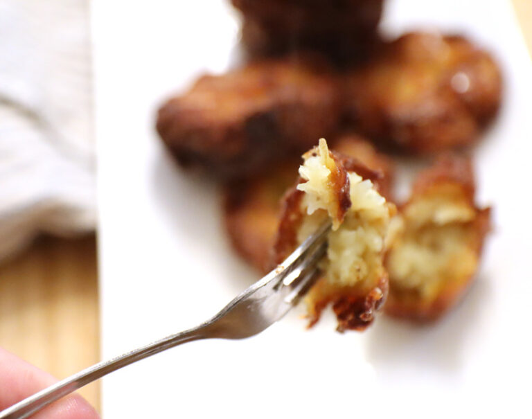 Oven Baked Latkes in Muffin Tins Jewish Moms & Crafters