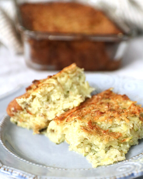 Crispy Potato Kugel Recipe - Jewish Moms & Crafters