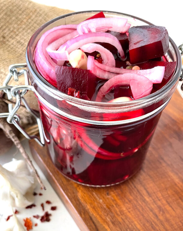 Quick Pickled Beets Recipe Jewish Moms & Crafters