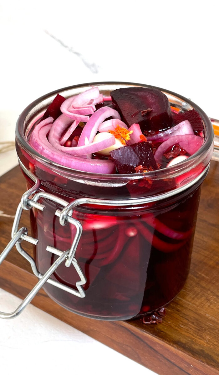 Quick Pickled Beets Recipe Jewish Moms & Crafters
