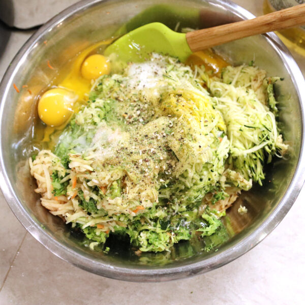 Vegetable Kugel Recipe Healthy & Kosher for Passover