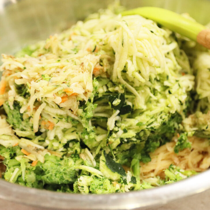 Vegetable Kugel Recipe Healthy & Kosher for Passover