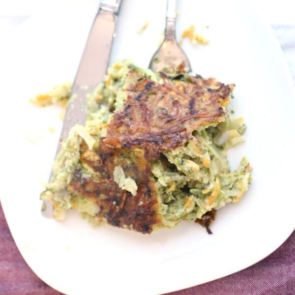 Vegetable Kugel Recipe Healthy & Kosher for Passover