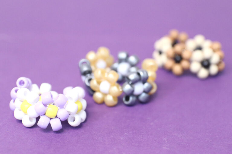 DIY Flower Napkin Rings Jewish Moms & Crafters