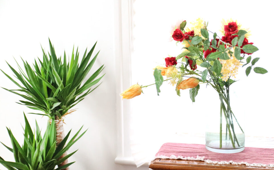 Shavuot Flowers 6 Modern Florals Anyone can Assemble