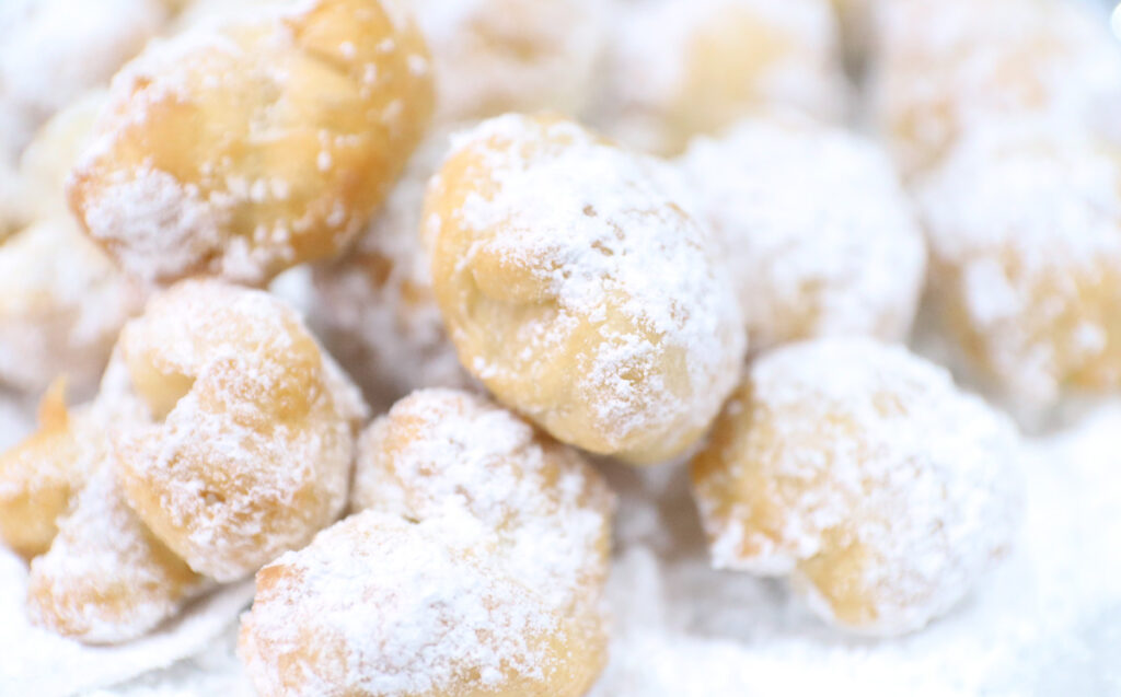 Donuts from Pizza Dough Jewish Moms & Crafters