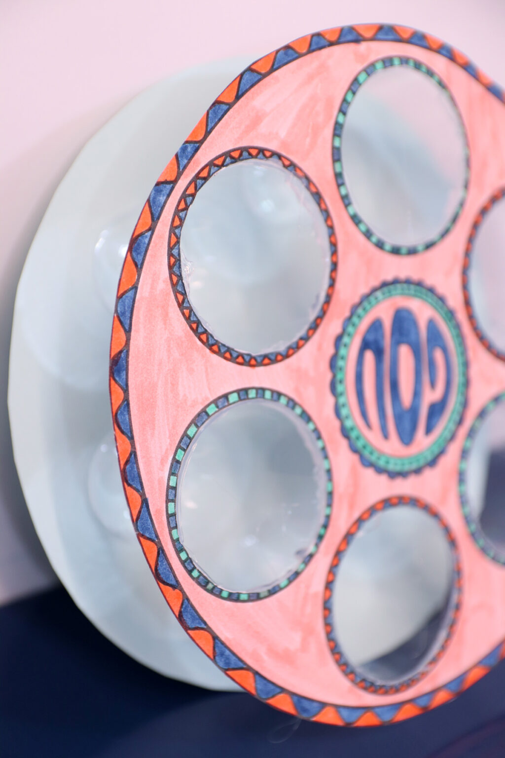 Seder Plate Templates Jewish Moms & Crafters