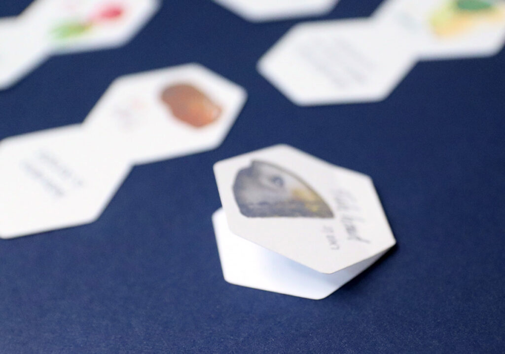 Printable Simanim Party Picks - Jewish Moms &amp; Crafters