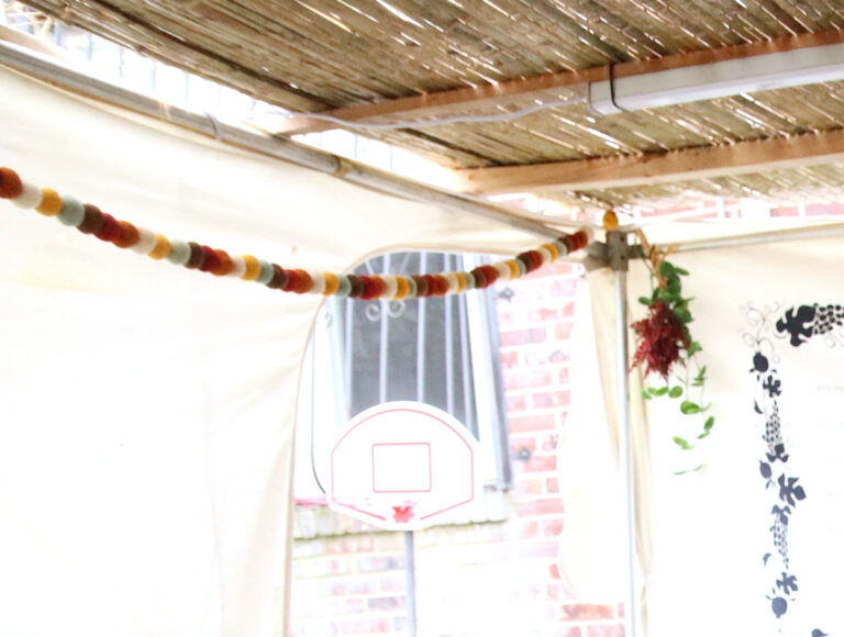 25+ Sukkah Decorations You’ll Fall in Love With